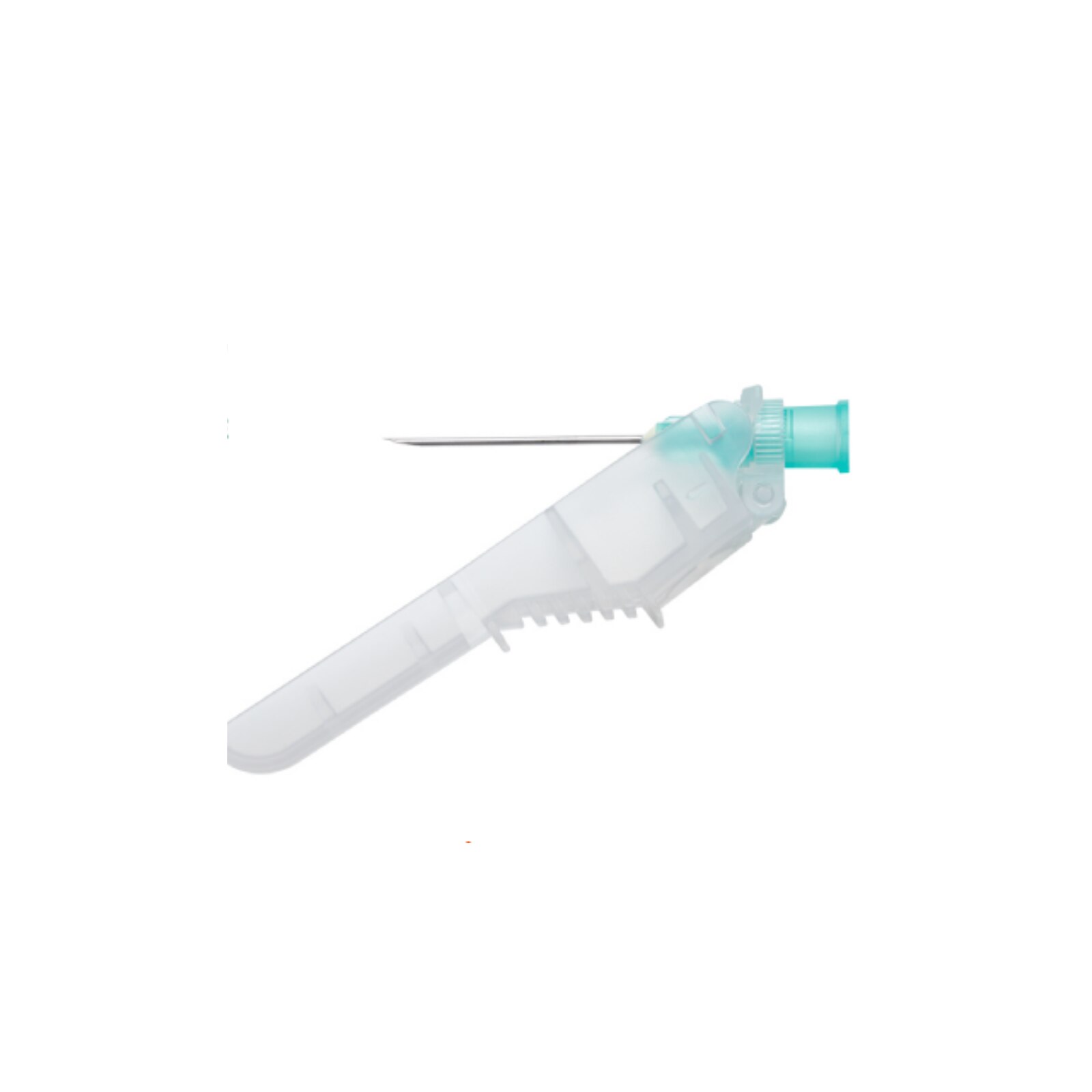 SurGuard 3 Hypodermic Syringe/Needle 21gx1.5 3cc Grn LL Sfty No Dead Spc 100/Bx thumbnail 2