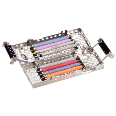 IMS Infinity Series Instrument Cassette Stainless Steel Orange 8 Instruments Ea thumbnail 3