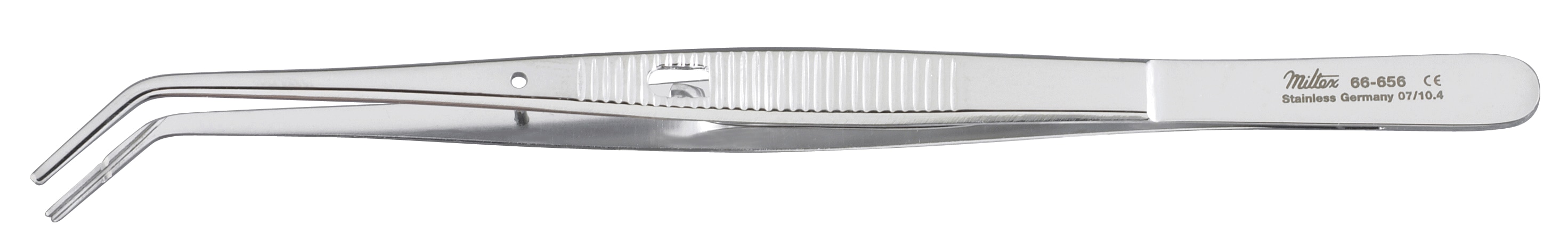 Serrated Cotton Pliers, Self-Locking, 1/Pk, 66-652 product image