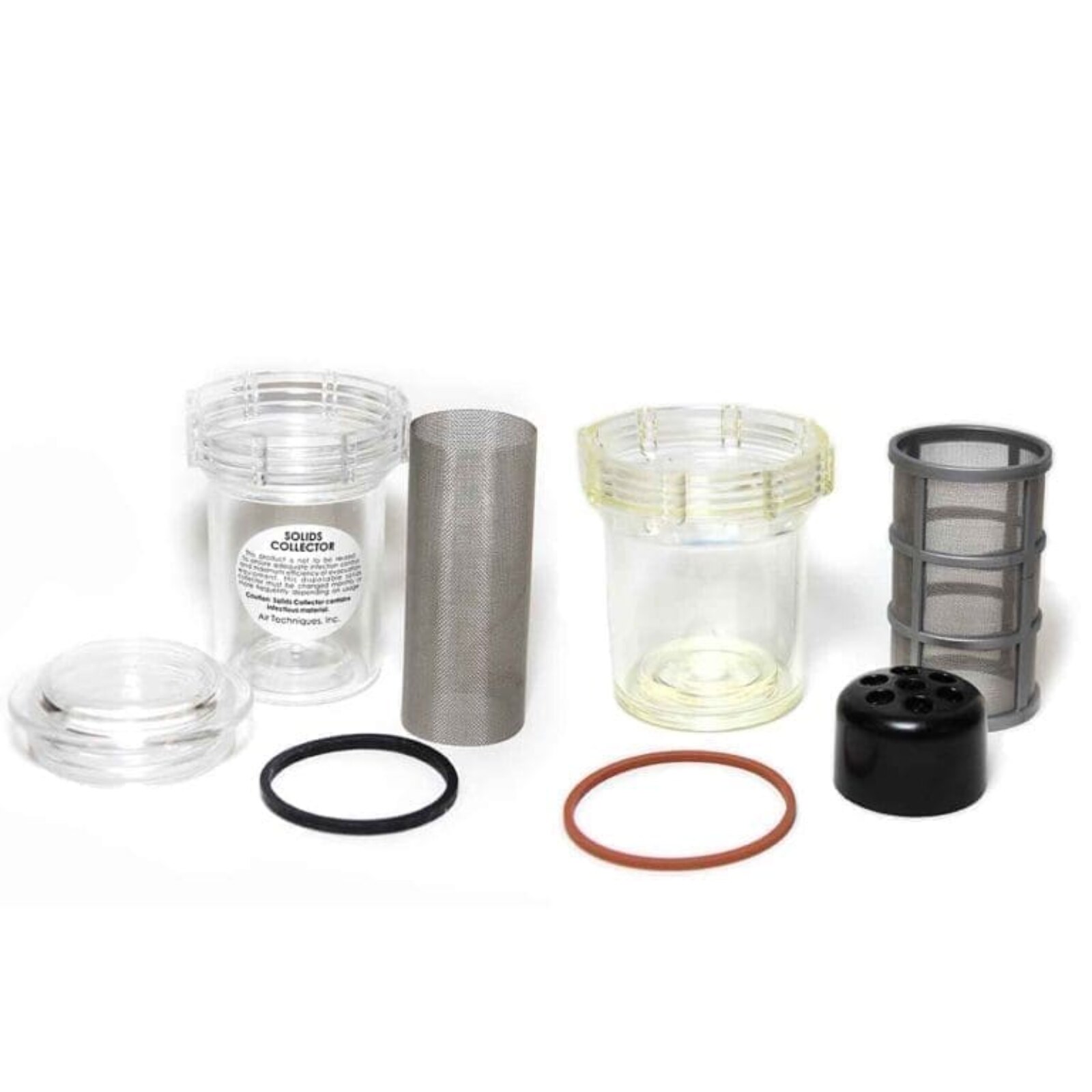 Disposable Solids Collector Trap Replacement Kit thumbnail 3