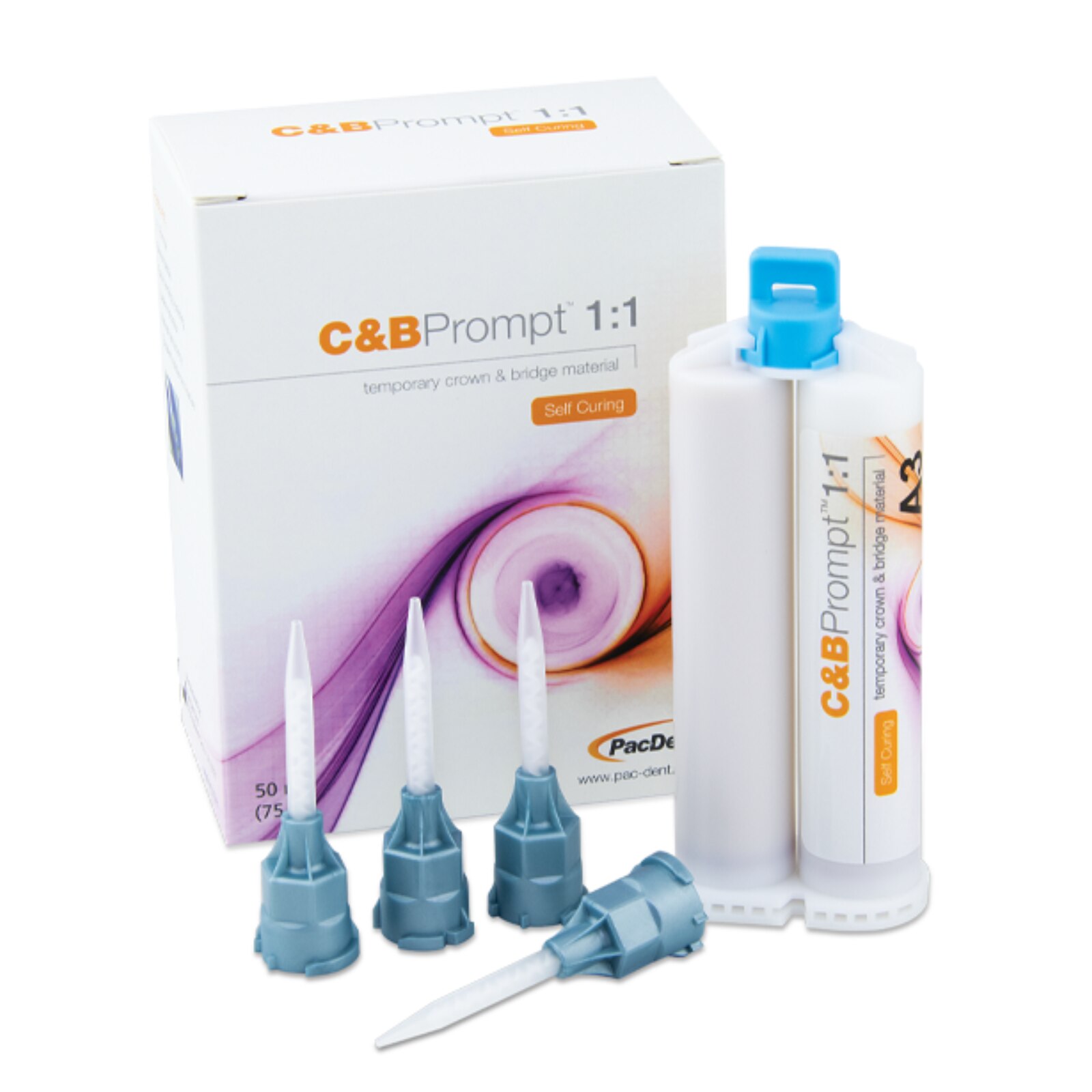 Pac-Dent - C&B Prompt A1/B1 76gm thumbnail 4