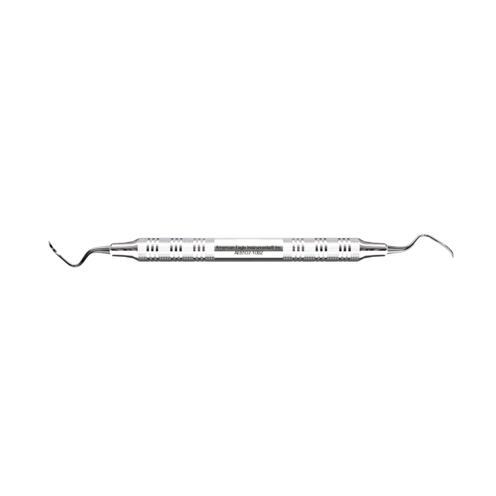 Scaler Sickle Double End Size 107/108 EagleLite Stainless Steel Ea product image
