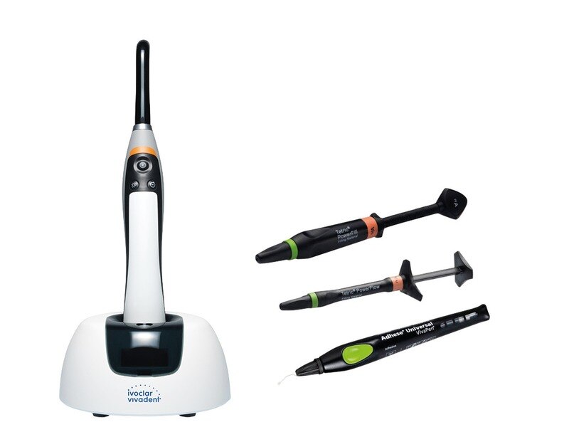 Bluephase Curing Light LED System Kit Ea thumbnail 4