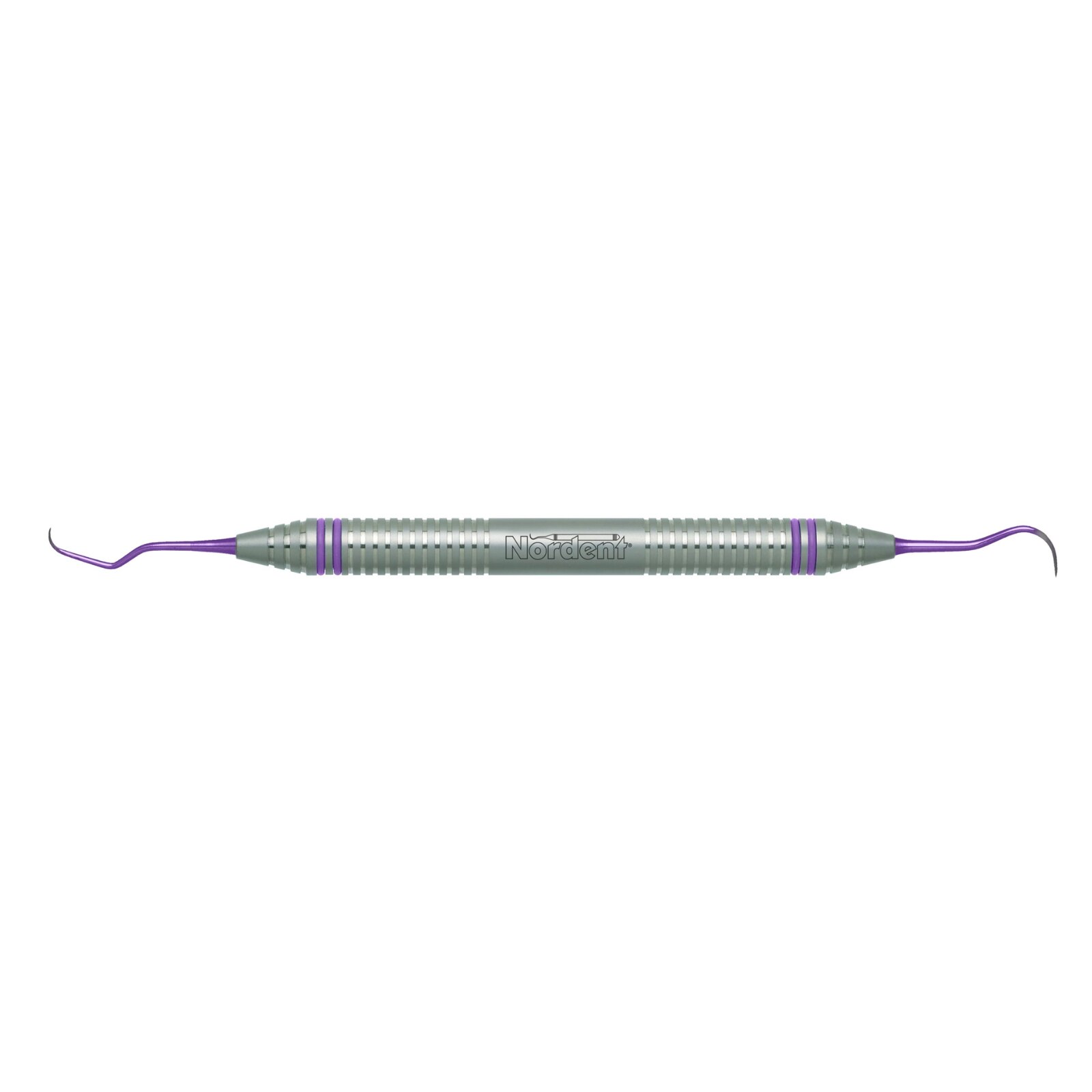 Nordent Crtt/Sclr Scaler & Curette Sckl DE Size N137 DuraLite ColRng XDura SS Ea product image
