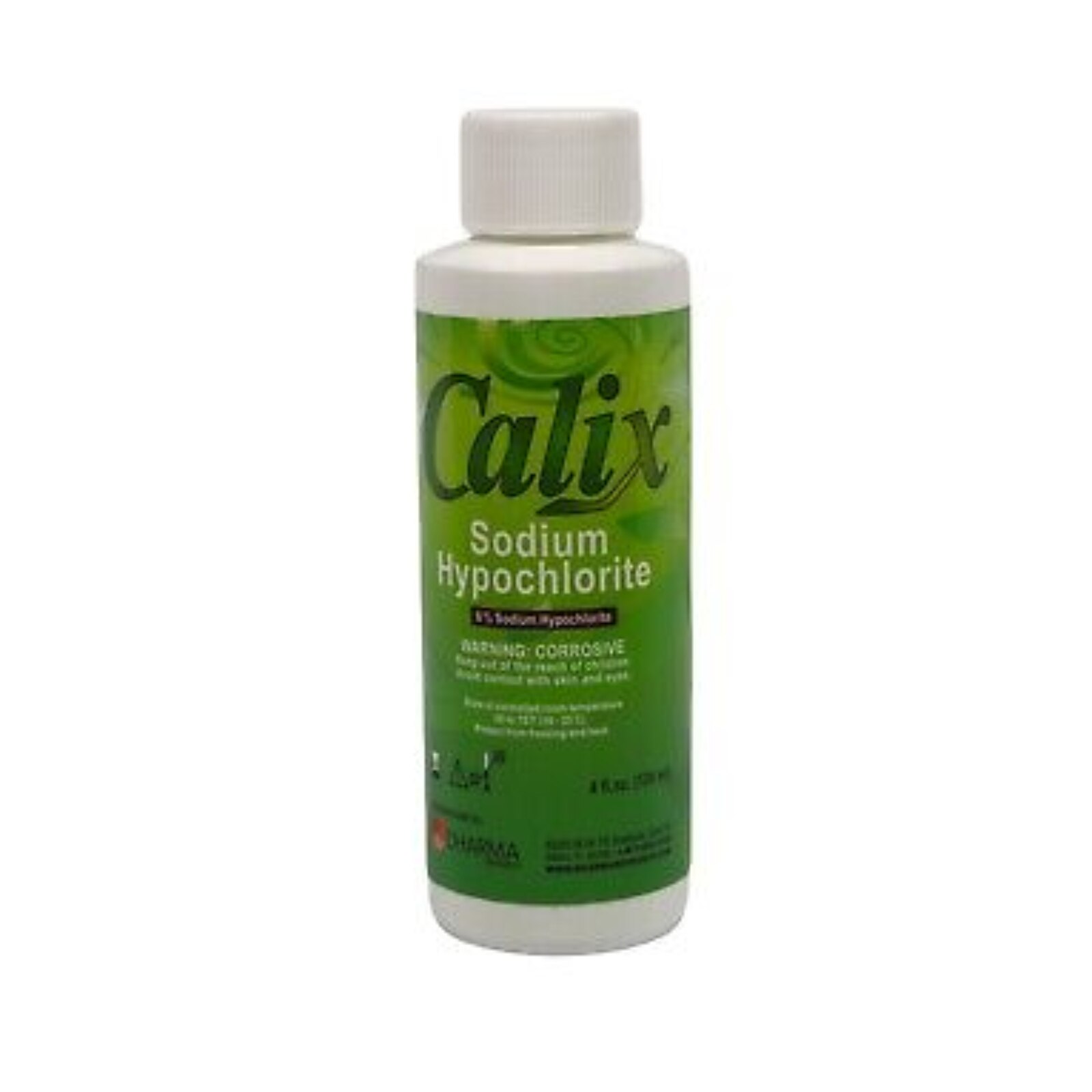 CALIX 6% Sodium Hypochlorite Solution 120mL product image