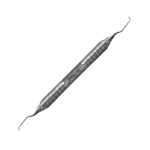 After Five Gracey Curette, Double-Ended, 5/6, # 6 Satin Steel, 1/Pk, SRPG5/66 thumbnail 5