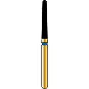 Alpen Diamond Round End Taper FG 850-016 Fine 5/Pk
