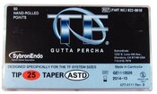 TF Gutta Percha Points Assorted Taper 50/Pk