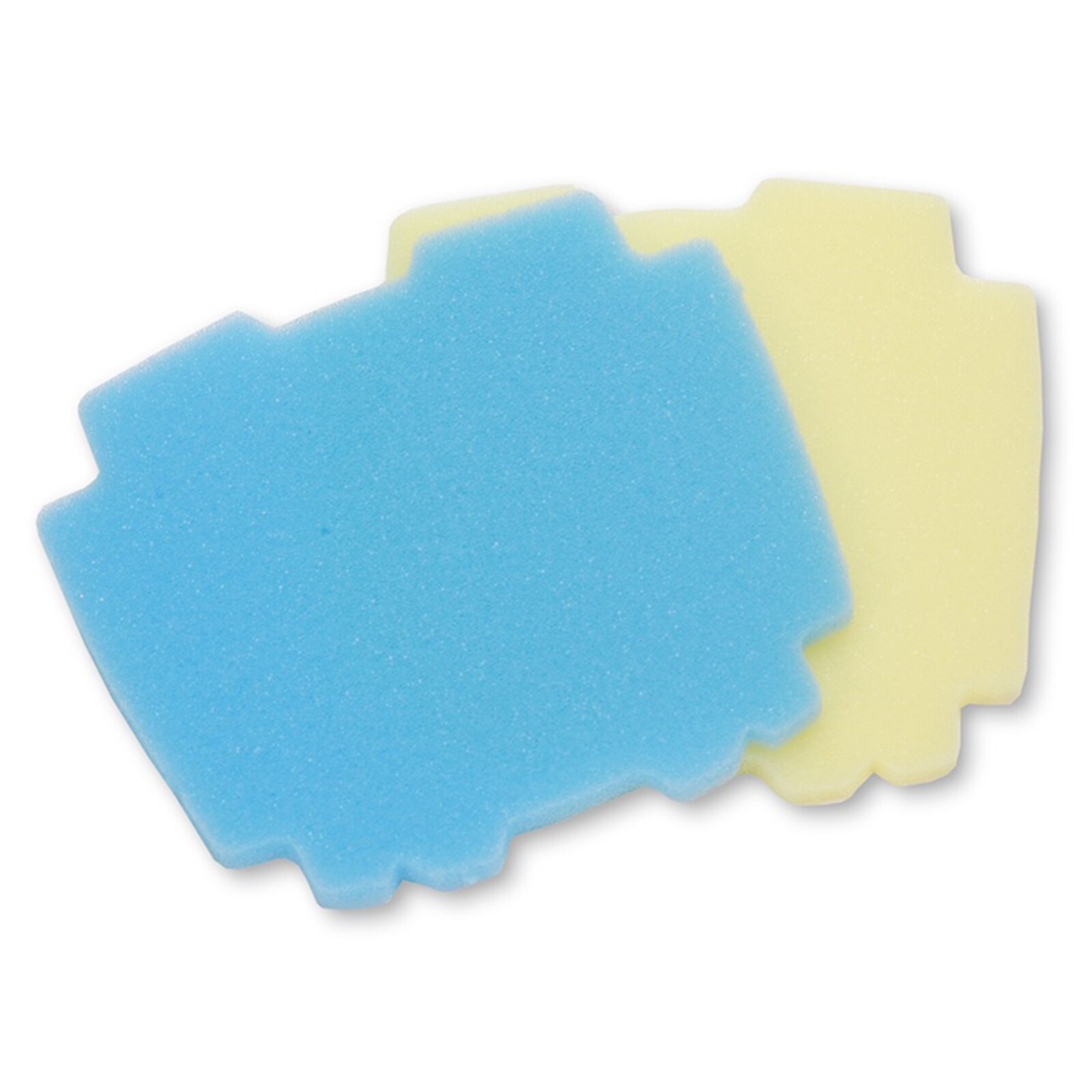 EndoRing, FileCaddy, Endo Sponge Foam Insert, Blue/Yellow, 12/Pk, EFCF-S thumbnail 2
