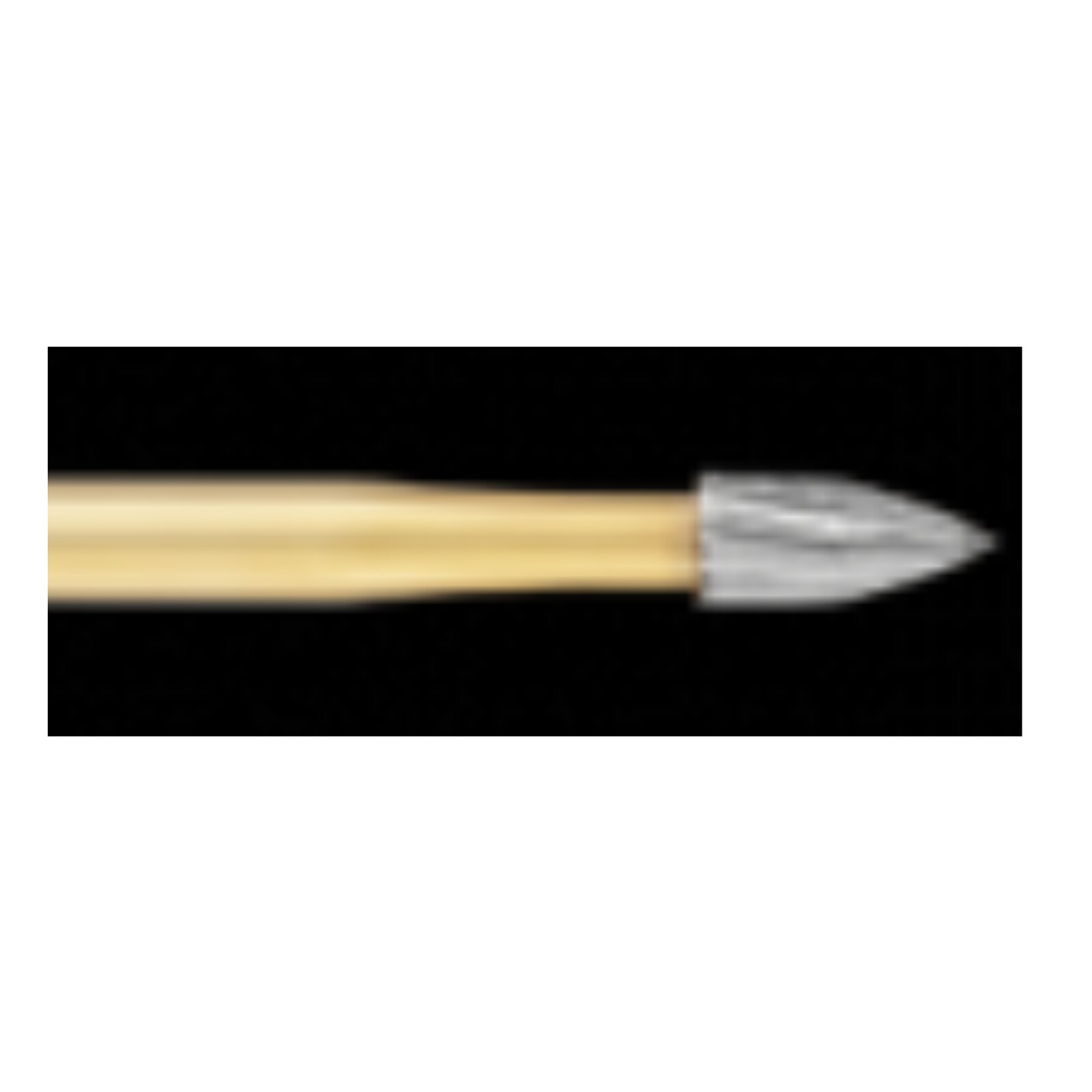 Carbide Bur Trimming & Finishing Friction Grip 7106 5/Pk thumbnail 10