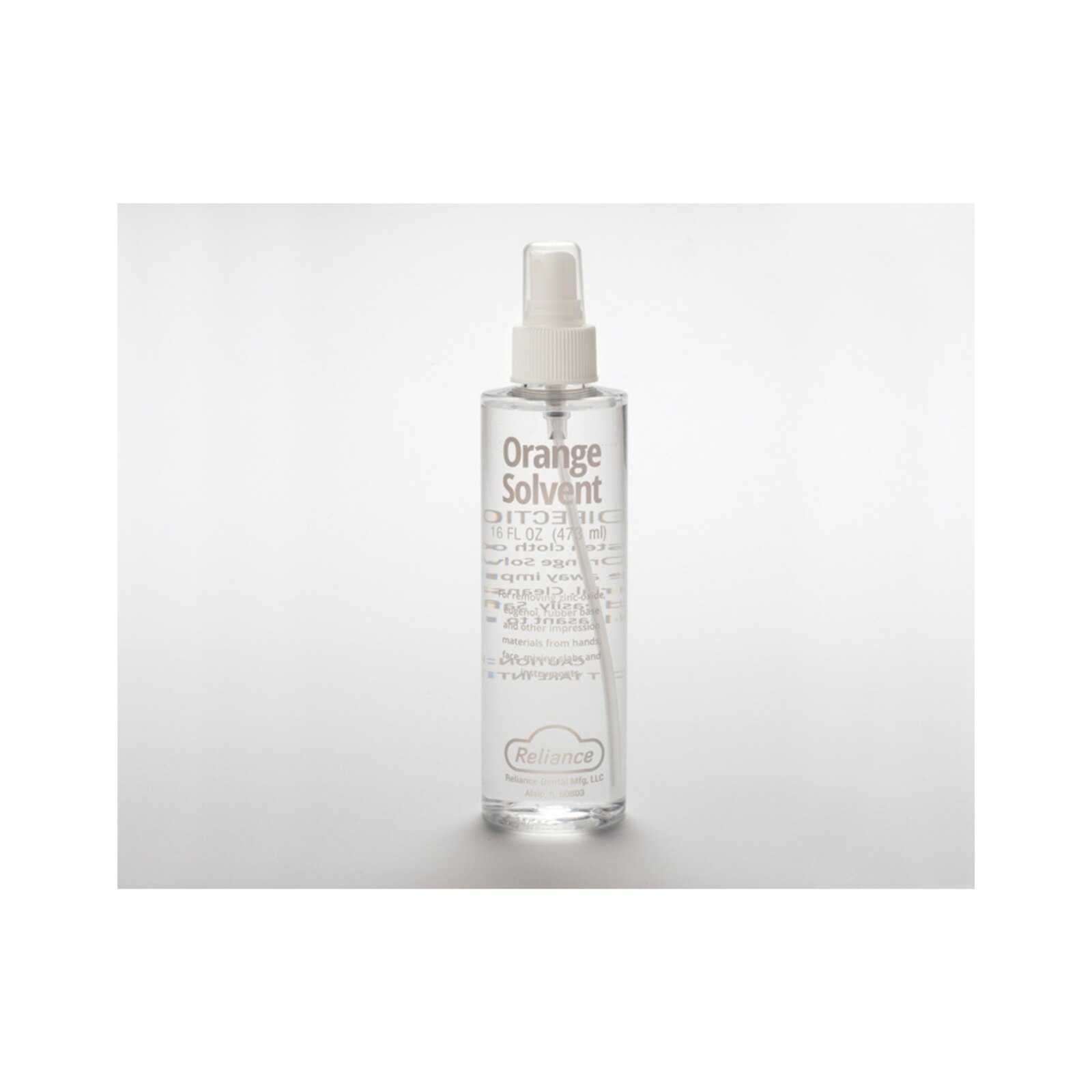 Orange Solvent, Spray Top Bottle, 16 oz, 1/Pk thumbnail 3