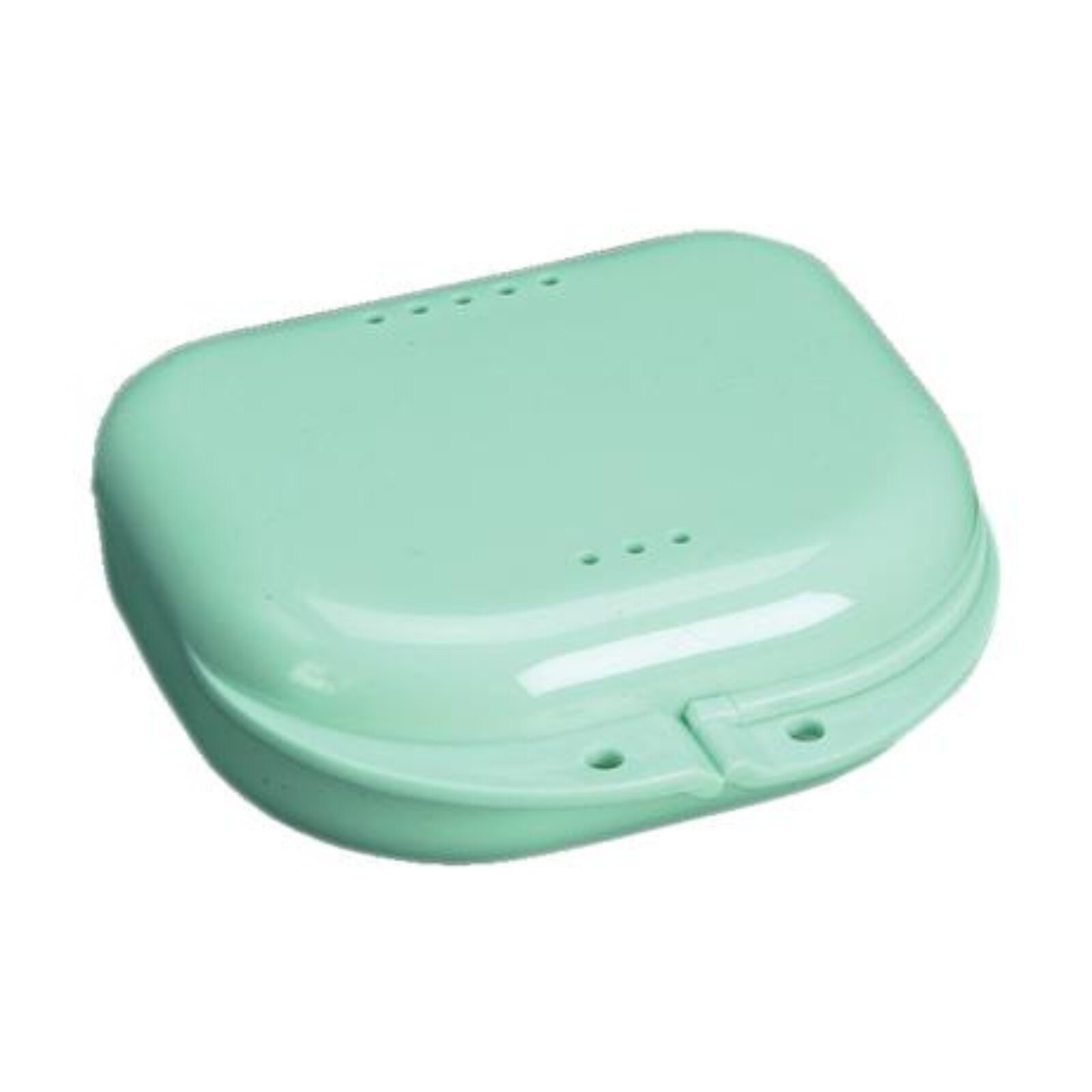 Mint Green Chroma Retainer Box Pack of 12 product image