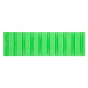 Instrument Mat Neon Green