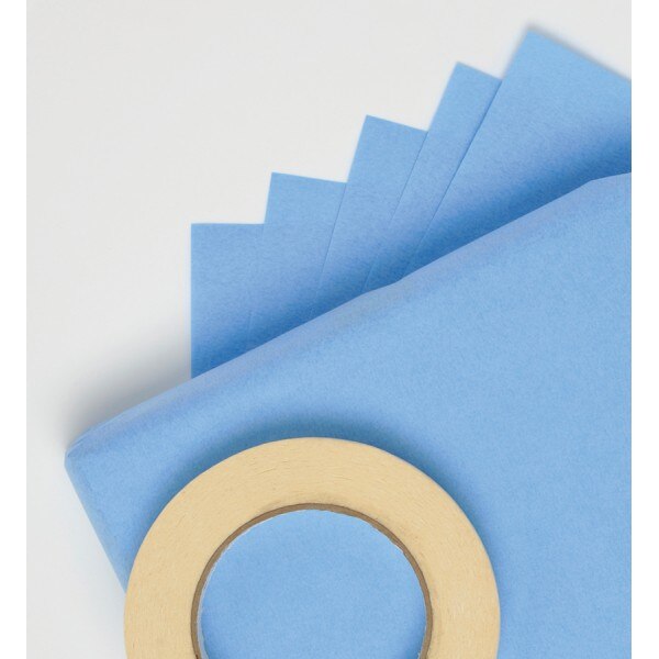 The Essentials Sterilization Wrap 15"x15" 1000/Pk product image