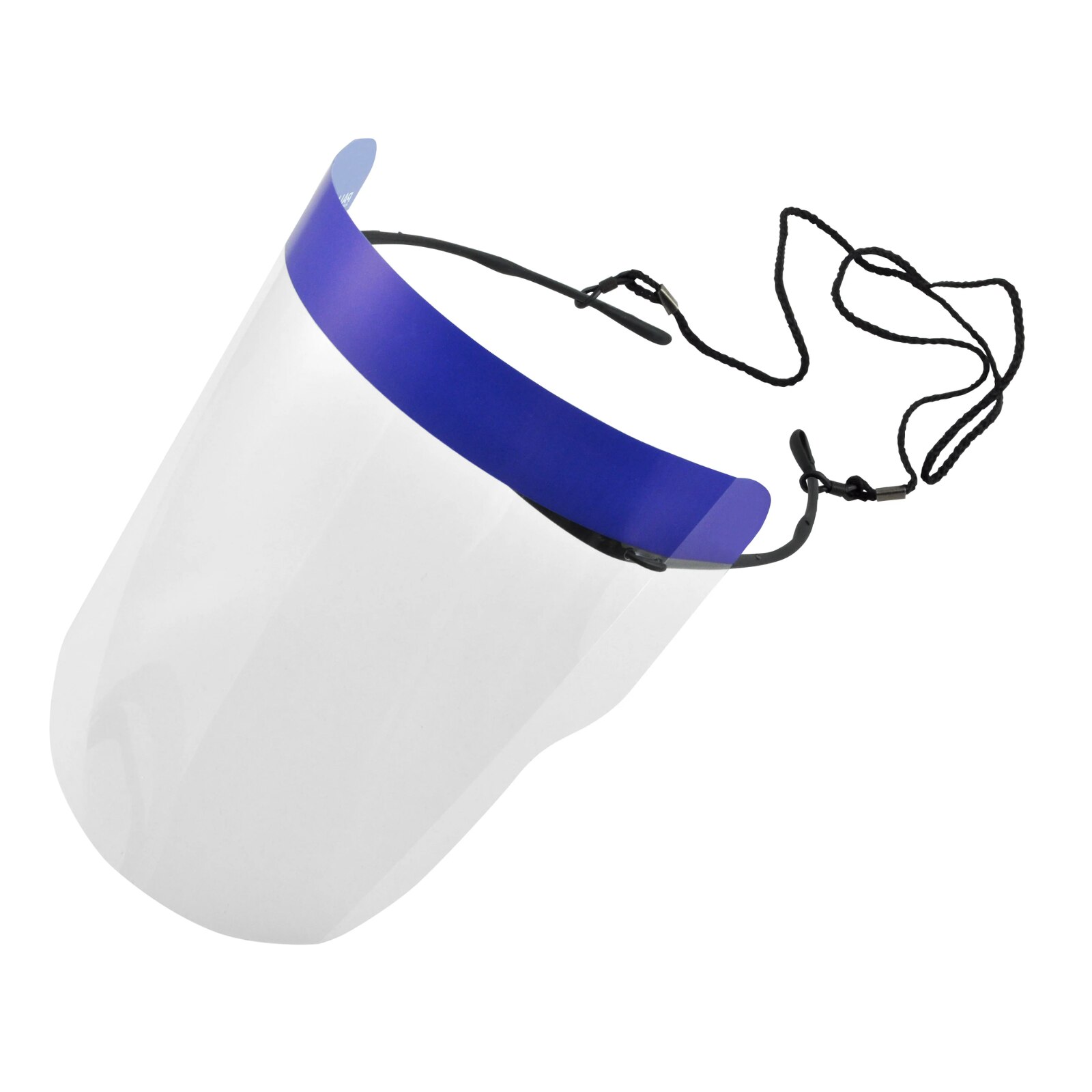 Dynamic Disposables Face Shield Kit Kit Clear / Blue Reusable Frame Ea product image