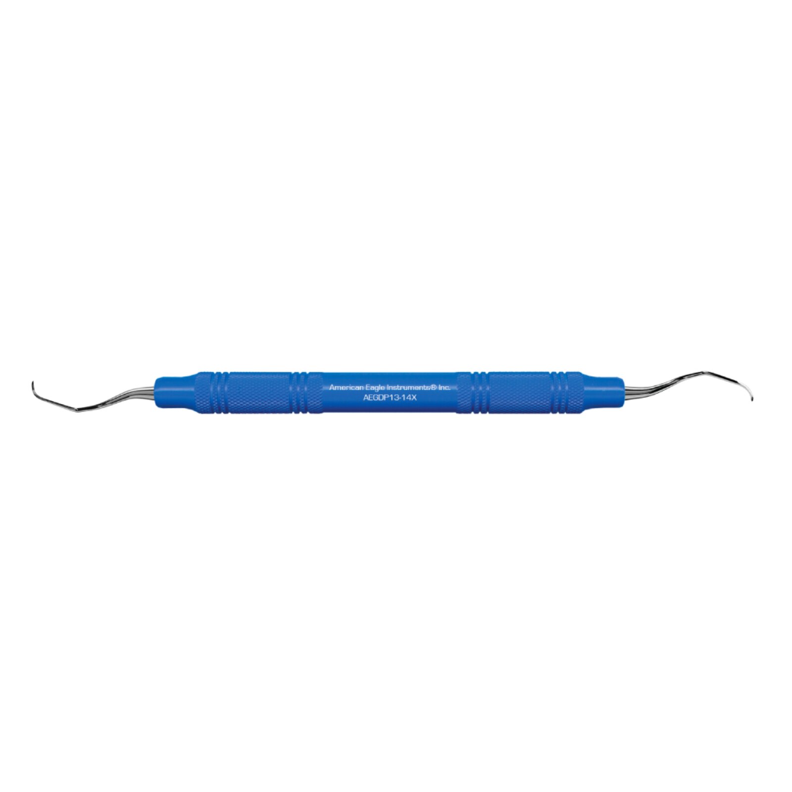 Curette Gracey Deep Pocket 13-14 3/8 Blue thumbnail 10