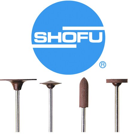 Brownie Polishers, Pre-Polishing, HP, Pointed Cylinder, # 050 (PC2), Brown, 12/Pk, 0272 thumbnail 13