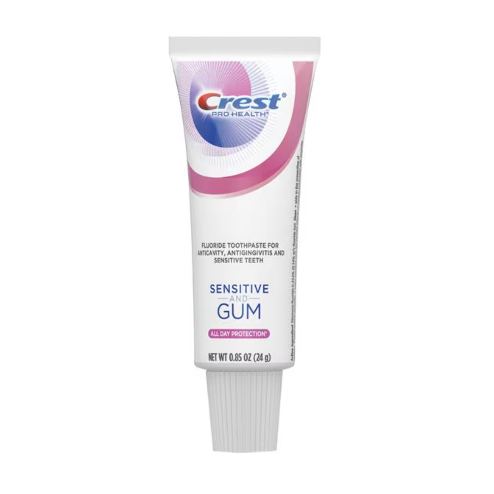 Crest ProHealth Sensitive & Gum Toothpaste 0.85oz 36/Cs product image