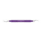 Curette Barnhart 1-2 3/8 Purple Eaglelite
