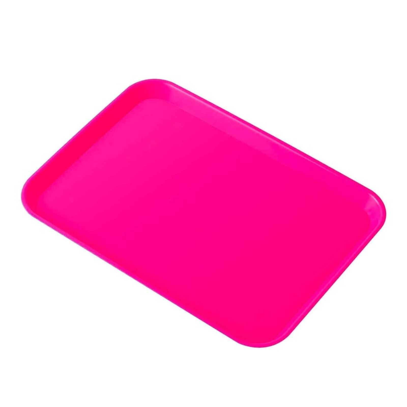 Flat Tray Size-A (Chayes) Neon Pink product image