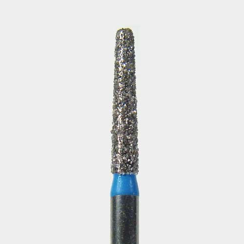 NeoDiamond Operative Diamond Single-Use Bur, FG, Modified Flat End Taper, 1.6 mm, Medium, 25/Pk, 0816M product image