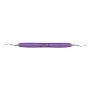 Amazing Gracey 1-2 Extended Reach Micro Mini Purple