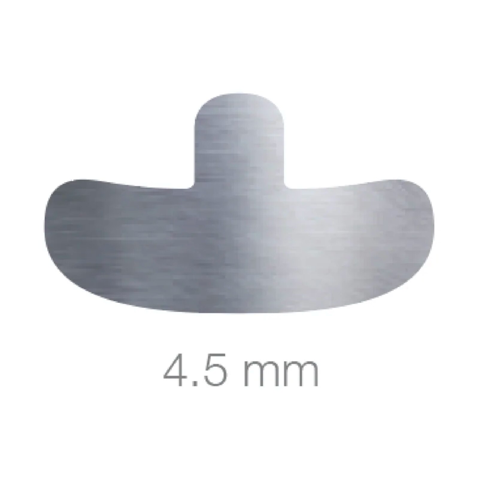 iMatrix Sectional Matrix System Matrices Refill, (no holes), 4.5 mm, 100 Tabs, 1/Pk, PM-M4 thumbnail 4