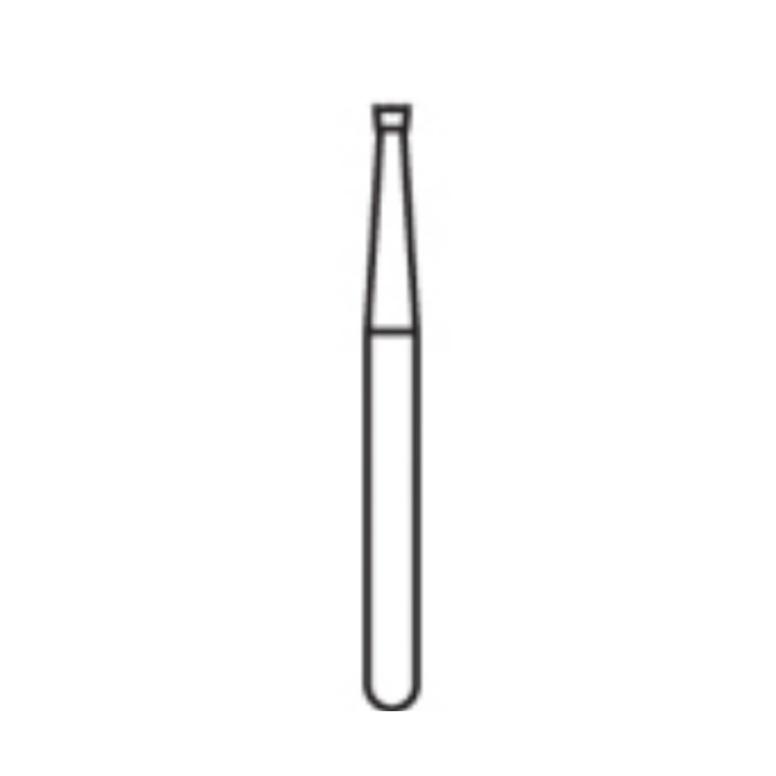 Carbide Bur Operative Latch Angle 35 10/Pk thumbnail 10