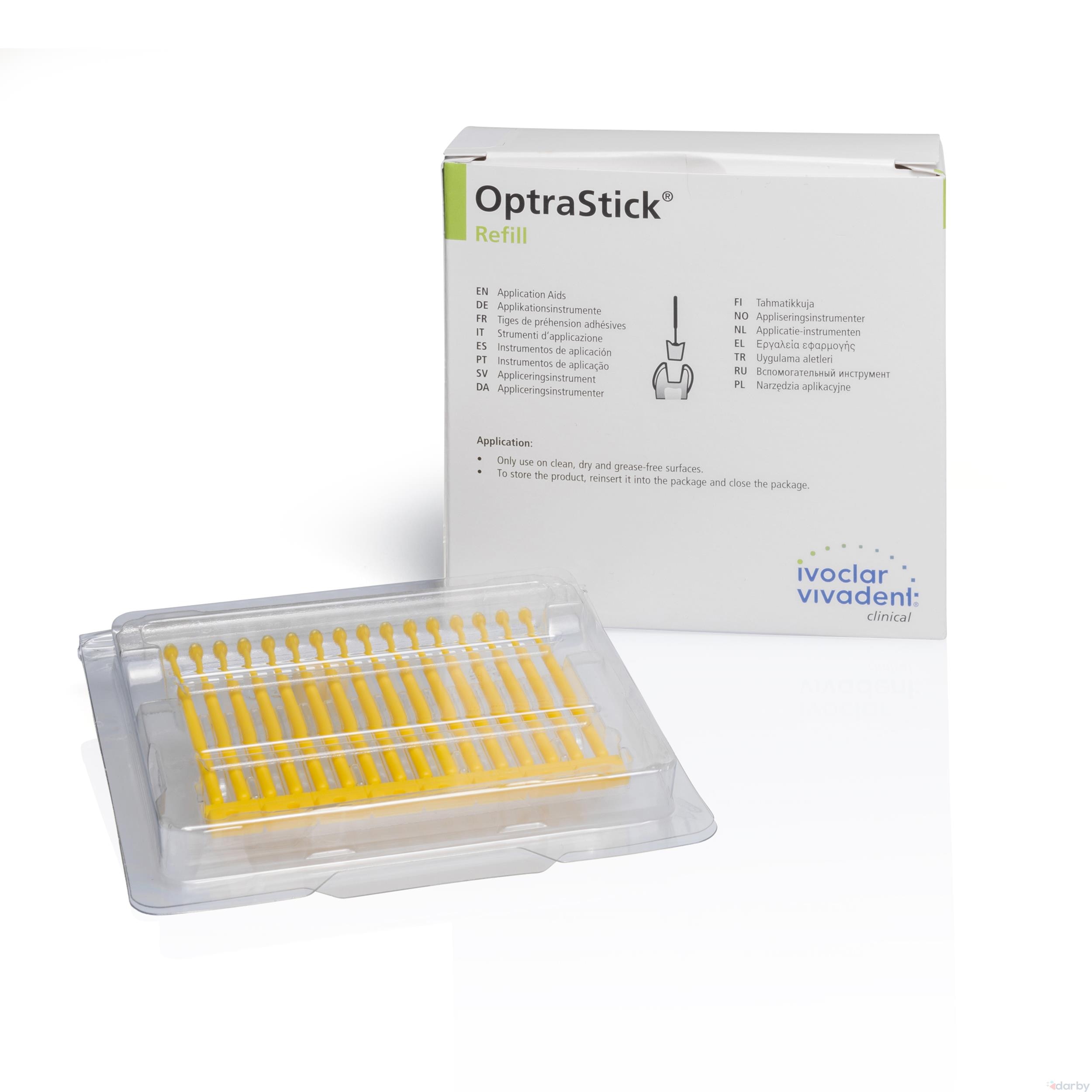 OptraStickÂ® Adhesive Application Instrument 48/Pk Refill, 699972 product image