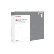 Curve Fitted Nitrile Glove 100/Bx Size 6