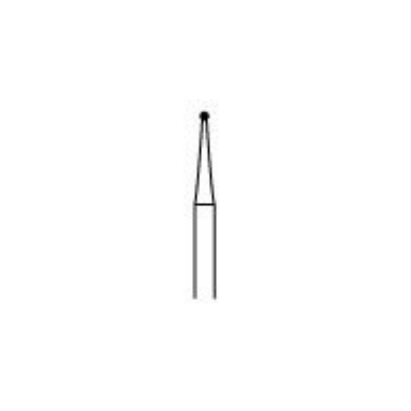 NTI Carbide Bur Operative Handpiece 1/4 5/Pk thumbnail 5