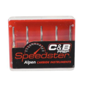 Alpen Speedster C&B Prep Football 5/Pk
