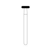 NTI Diamond FG 909-040 Medium 5/Pk