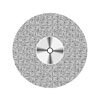 NTI Flex Diamond Disc, HP, Single-Sided, # 918, 19 mm, Coarse, Green, 1/Pk, D918-190 product image