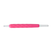 Ergo Grip Crystal Handle Neon Pink