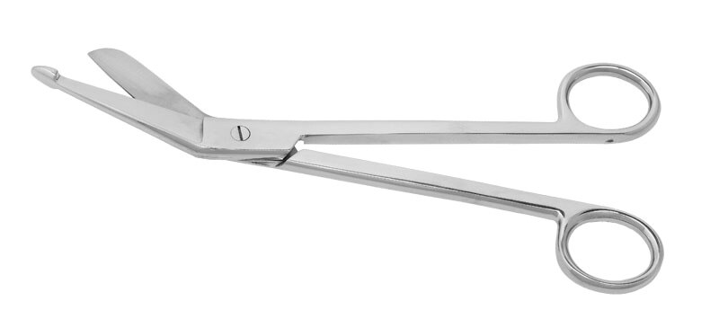 Lister Scissor 8.5'' Large Ring product image