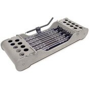 E-Z Jett 5 Place Cassette Gray