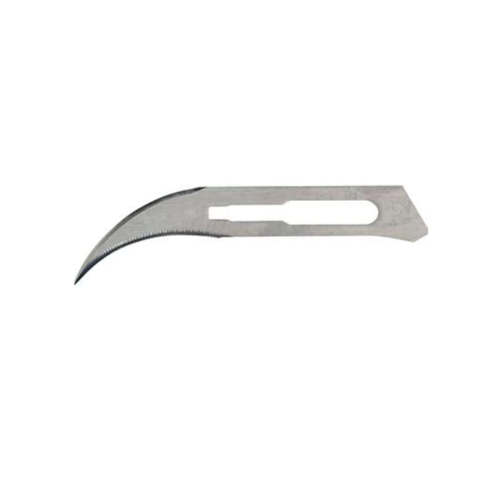 Surgical Blades Carbon Steel Sterile #12B 100/Box, 4-112B product image