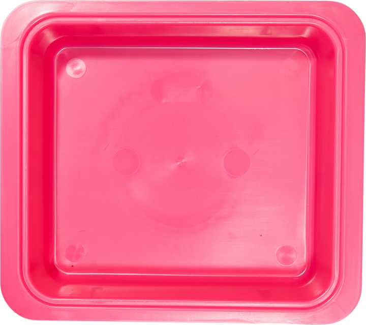 Procedure Tubs, Vibrant Pink, 1/Pk, 20Z463S thumbnail 9