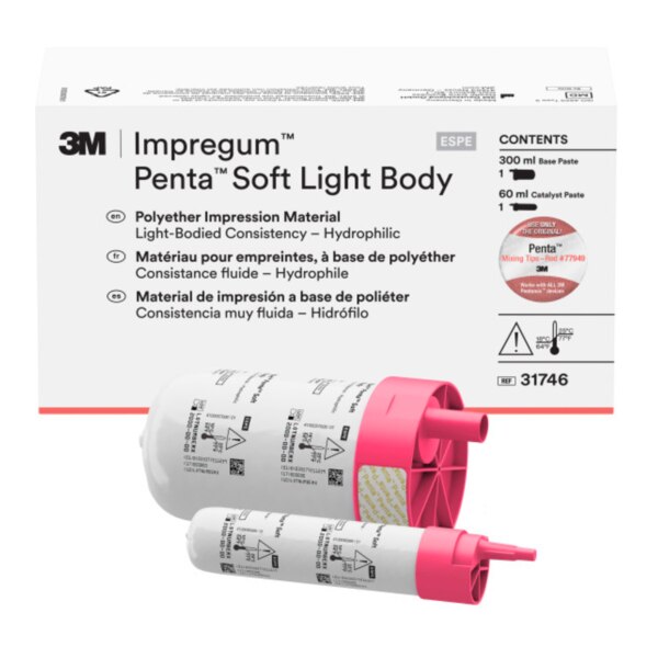 Impregum Penta Soft LB Rfill DC Dental