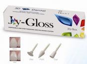 Joy-Gloss Finishing & Polishing Points 30/Bx