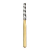 Burs Carbide FG 12 Blade T&F 7676G 5/Pk
