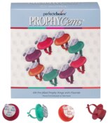 Prophy Gems Fine Cool Mint 100/Bx