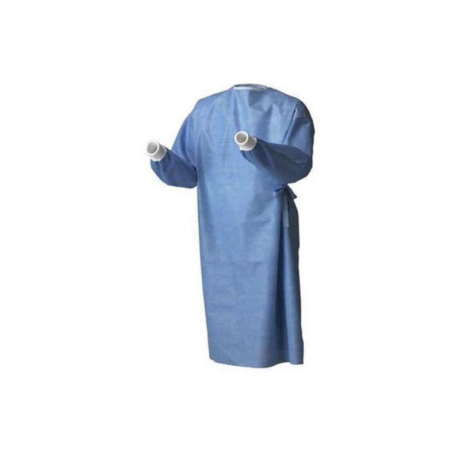 Astound Gown Surgical Standard AAMI Lvl 3 S/M Blue 20/Cs product image