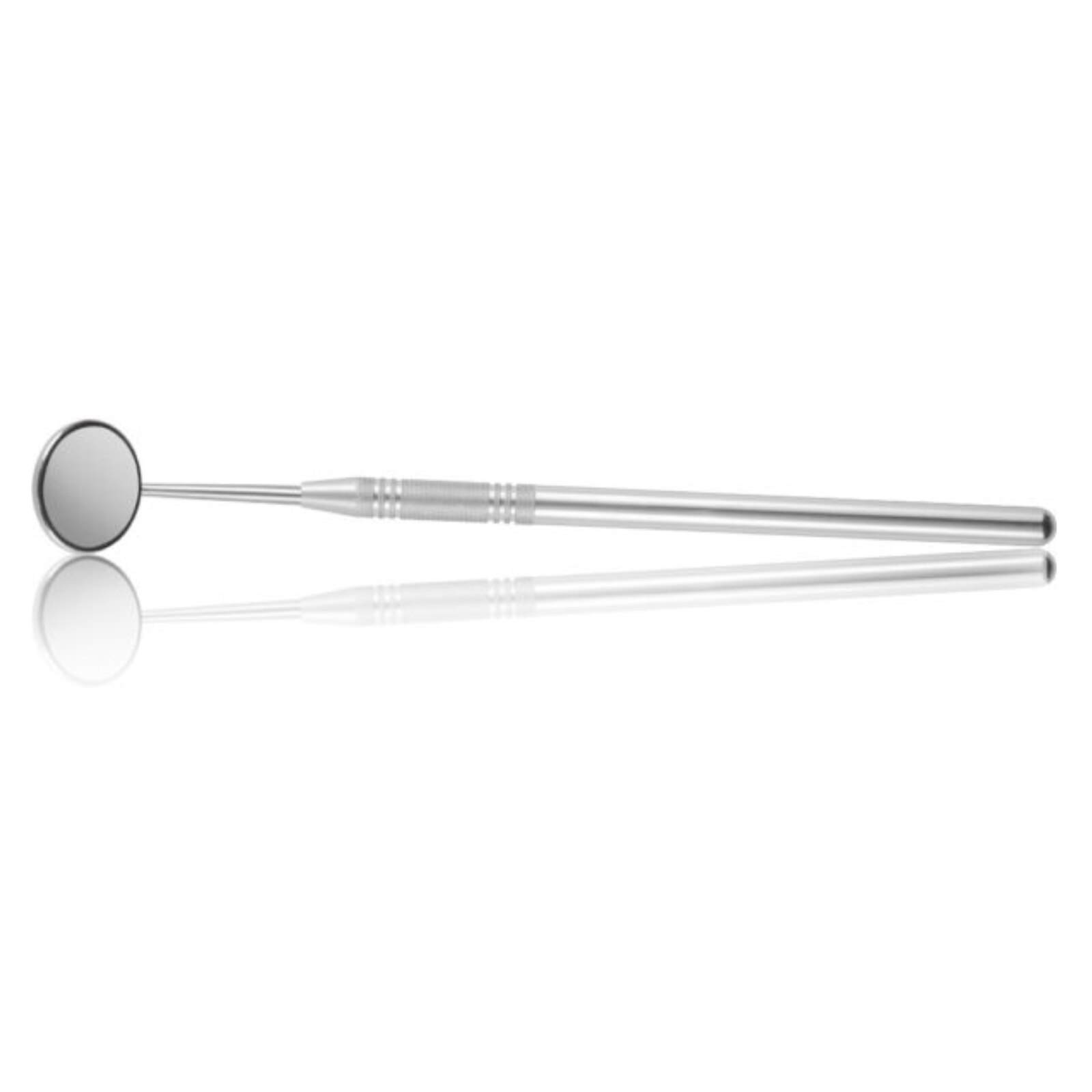 Cone Socket Mirror Handle, Single-Ended, Round, 6.3 mm, 1/Pk, AEMHR product image