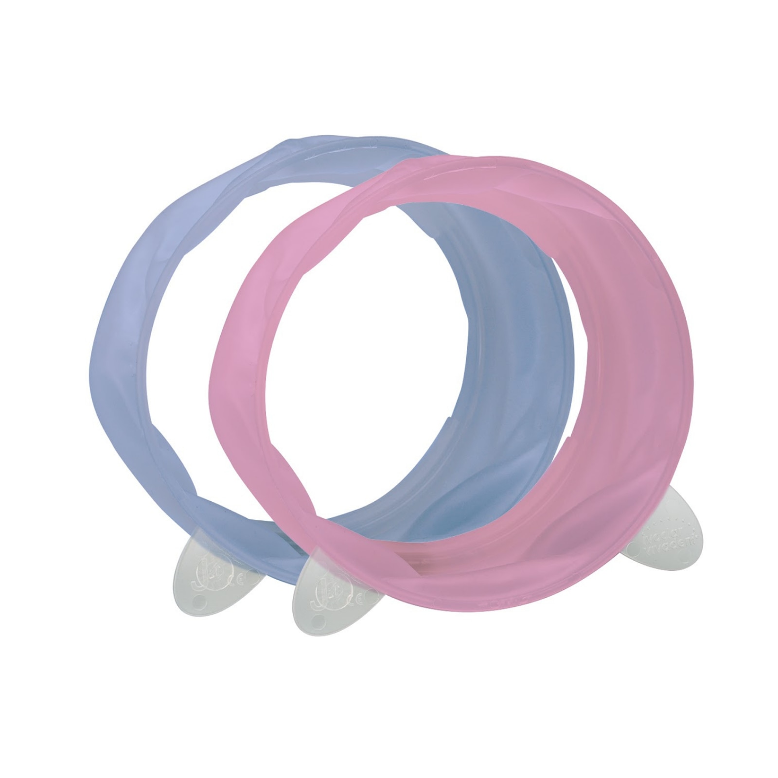 OptraGate Refill Blue & Pink Assorted Junior 40/Pk, 669089 product image