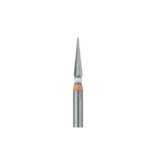 Tungsten Carbide T&F Bur w/twist ET6 FG 5/Pk Ultra-Fine