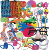 Toy Chest Deluxe Assortment 200/PK