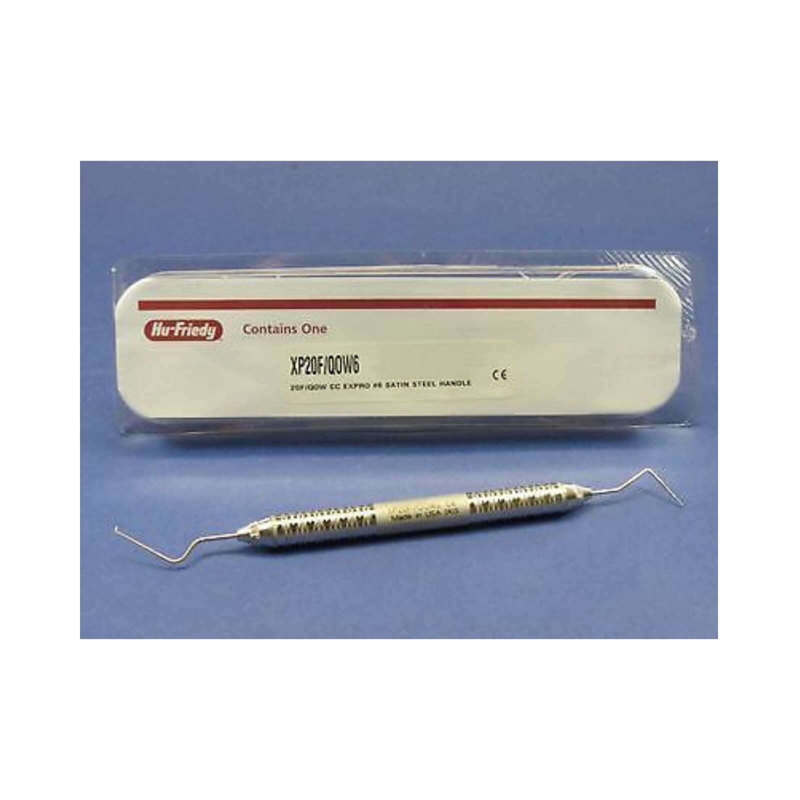 Expro Double End #6 Handle Ea thumbnail 3