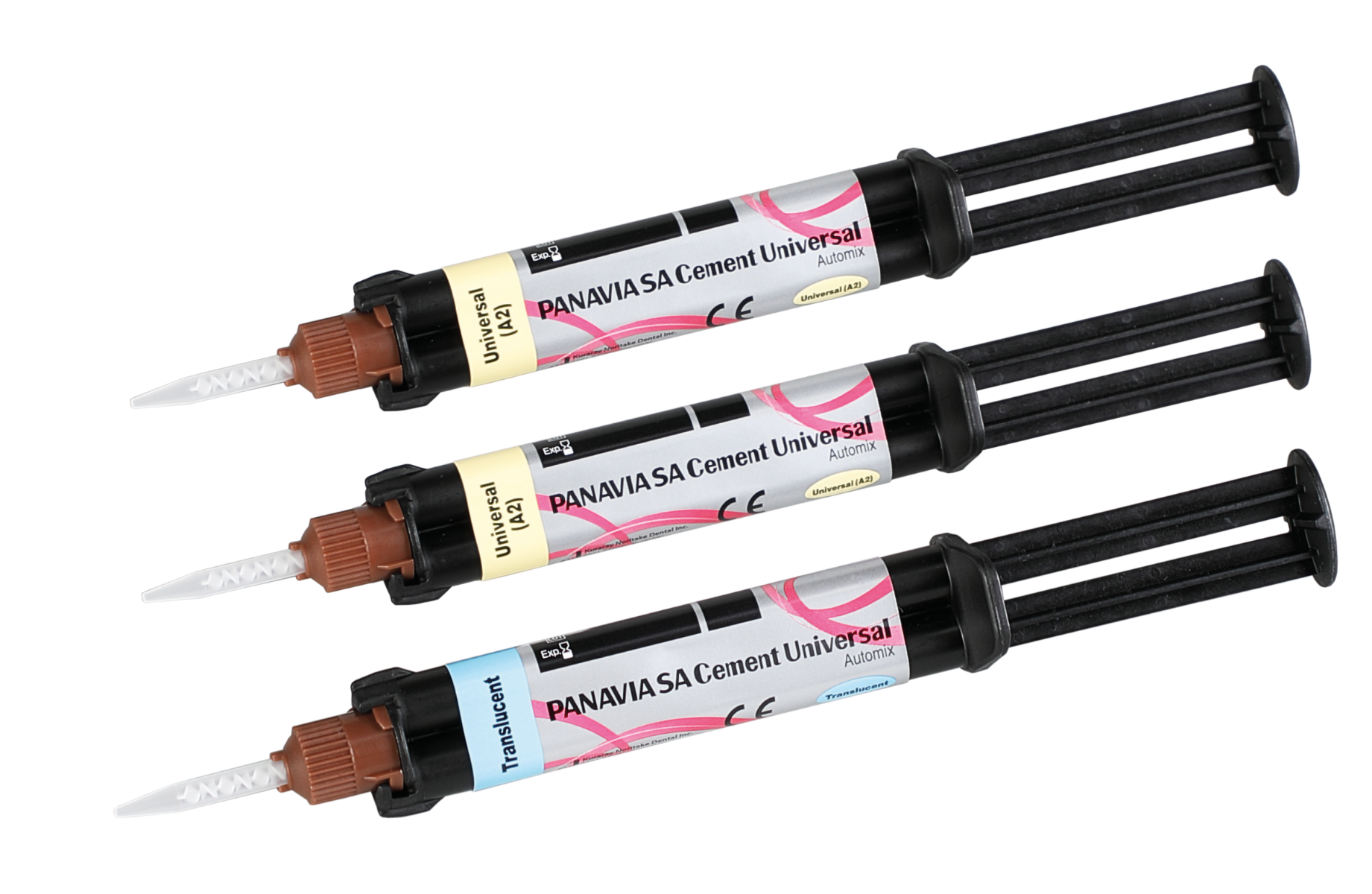 Panavia SA Cement Universal, Automix Value Pack, Universal A2, 4210KA product image